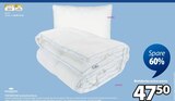 Aktuelle Kissen Angebote bei JYSK in Duisburg Aktuelles TORFINNSTIND Synthetikbettdecke Angebot bei JYSK in Duisburg ab 23,50 €