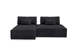 Ecksofa modular Lucca im aktuellen Höffner Prospekt