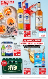 Aktueller Kaufland Prospekt mit Rum, "Hier bin ich richtig", Seite 22