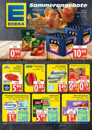Supermarkt Prospekt von Frischemarkt Fischer Ostseebad Prerow Frischemarkt Fischer Prospekt: "Top Angebote", 5 Seiten, 06.07.2026 - 11.07.2026