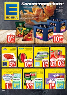 Frischemarkt Fischer Prospekt Top Angebote mit  Seiten in Ahrenshoop (Ostseebad) und Umgebung
