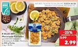 Marinierte Garnelen von K-BLUE BAY im aktuellen Kaufland Prospekt für 2,99 €