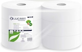 6 rouleaux papier hygiénique - Lucart Professional en promo chez Bureau Vallée 6 rouleaux papier hygiénique - Lucart Professional dans le catalogue Bureau Vallée