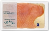 Saumon fumé norvégien - YVELINES - U Express Saumon fumé norvégien - YVELINES à 5,50 € dans le catalogue U Express