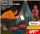Aktuelle Zelt Angebote bei Netto Marken-Discount in Bottrop Aktuelles Flex Strip Tunable White & Color Angebot bei Netto Marken-Discount in Bottrop ab 69,99 €