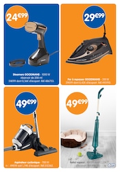 Aspirateur Balai Angebote im Prospekt "BIG CLEAN EVENT" von B&M auf Seite 19