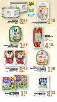 Wurst im E center Prospekt "Aktuelle Angebote" mit 81 Seiten (Karlsruhe)