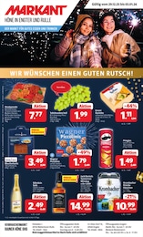 Markant Nordwest Prospekt für Bramsche: "DER MARKT FÜR GUTES ESSEN UND TRINKEN", 16 Seiten, 29.12.2025 - 03.01.2026