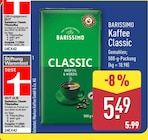 Kaffee Classic von Barissimo im aktuellen ALDI Nord Prospekt für 5,49 €
