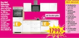 SB Möbel Boss Güstrow - Flex-Well Küchenzeile, Angebot im Prospekt Flex-Well Küchenzeile, bei SB Möbel Boss im Güstrow Prospekt für 1.799,00 €