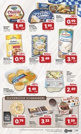 Raclettekäse im combi Prospekt in Osnabrück Aktueller combi Prospekt mit Raclettekäse, "Markt - Angebote", Seite 15