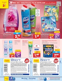 Zahncreme Angebot im aktuellen Netto Marken-Discount Prospekt auf Seite 46