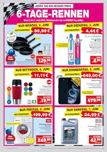 Waschmaschine im Marktkauf Prospekt "AUSWAHL RIESIG, PREISE NIEDRIG" mit 44 Seiten (Nürnberg)