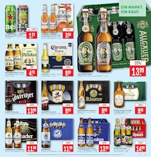 Krombacher im Marktkauf Prospekt "Aktuelle Angebote" mit 42 Seiten (Lörrach)