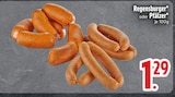 Regensburger von  im aktuellen EDEKA Prospekt für 1,29 €