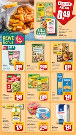 Tiefkühlkost im REWE Prospekt in Düsseldorf Aktueller REWE Prospekt mit Tiefkühlkost, "Dein Markt", Seite 24