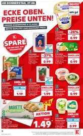 Baguette im Kaufland Prospekt in Duisburg Aktueller Kaufland Prospekt mit Baguette, "Hier bin ich richtig", Seite 29