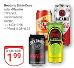 Aktuelle Coca Cola Angebote bei GLOBUS in Erfurt Aktuelles Ready to Drink Angebot bei GLOBUS in Erfurt ab 1,99 €