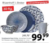 Porzellanserie Royal Angebote von Ritzenhoff & Breker bei Zurbrüggen Lüdenscheid für 99,99 €