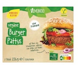 Vegane Burger Pattys Angebote von Vemondo bei Lidl Menden für 2,26 €