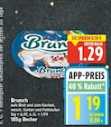 Brunch im aktuellen E center Prospekt