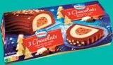 Bûche glacée 3 chocolats - NESTLÉ - Intermarché Express Bûche glacée 3 chocolats - NESTLÉ à 5,99 € dans le catalogue Intermarché Express