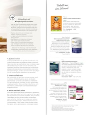 Vitamine im Alnatura Prospekt in Ludwigshafen Aktueller Alnatura Prospekt mit Vitamine, "Alnatura Magazin", Seite 57