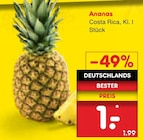 Ananas Angebote bei Netto Marken-Discount Göttingen für 1,00 €
