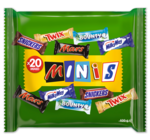 Aktuelles Mixed Minis Angebot bei Penny in Hannover ab 3,99 €