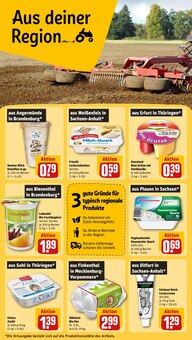Pampers im aktuellen REWE Prospekt (Magdeburg) Pampers im REWE Prospekt "Dein Markt" mit 31 Seiten (Magdeburg)