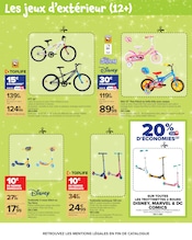 Vélo en promo dans le catalogue Carrefour à la page 63