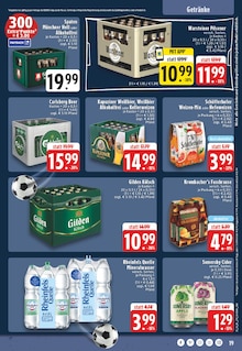 Warsteiner im aktuellen E center Prospekt (Koblenz) Warsteiner im E center Prospekt "Aktuelle Angebote" mit 25 Seiten (Koblenz)