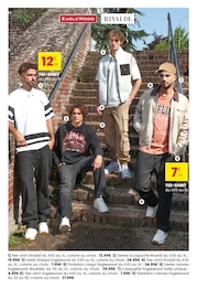 Offre Vêtements Garçon dans le catalogue Stokomani du moment à la page 12
