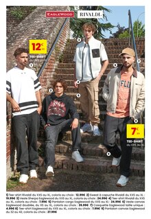 Promo Veste Homme dans le catalogue Stokomani du moment à la page 12