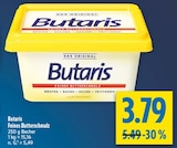 Feines Butterschmalz im Angebot bei diska in Erlangen Feines Butterschmalz Angebote von Butaris bei diska Erlangen für 3,79 €