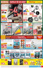 Schrauben Angebot im Norma Prospekt, gültig von 11.08.2025 bis 16.08.2025 Schrauben Angebot im aktuellen Norma Prospekt auf Seite 3