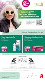 mea - meine apotheke Prospekt für Berlin: "Unsere Mai-Angebote", 4 Seiten, 01.05.2026 - 31.05.2026