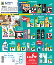 Shampoo im E center Prospekt in Germering Aktueller E center Prospekt mit Shampoo, "Wir lieben Lebensmittel.", Seite 18