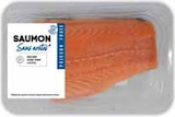 Saumon sans arêtes - PRODUCTEURS ET COMMERCANTS en promo chez Intermarché Saumon sans arêtes - PRODUCTEURS ET COMMERCANTS dans le catalogue Intermarché