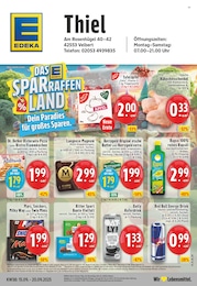 EDEKA Prospekt für Velbert: "Aktuelle Angebote", 26 Seiten, 15.09.2025 - 20.09.2025