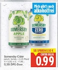 Apple von Somersby im aktuellen E center Prospekt