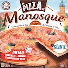 Pizza royale - MANOSQUE en promo chez Colruyt Strasbourg à 6,67 €