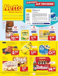 Netto Marken-Discount Prospekt für Singen mit 65 Seiten Netto Marken-Discount Prospekt für Singen: "Aktuelle Angebote", 65 Seiten, 12.05.2025 - 17.05.2025