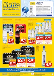 Aktueller Netto Marken-Discount Discounter Prospekt Netto Marken-Discount Prospekt mit 2 Seiten