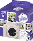 Pack Instax SQ1 Blanc - Instax à 129,99 € dans le catalogue Fnac