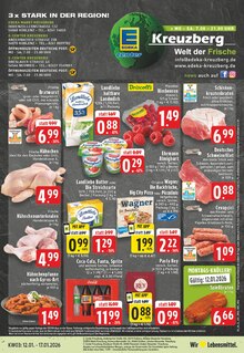 Hackfleisch im EDEKA Prospekt "Aktuelle Angebote" mit 26 Seiten (Koblenz)