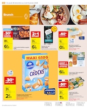 Promos Céréales dans le catalogue "Carrefour" de Carrefour à la page 46