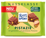 Nussklasse Pistazie Angebote von Ritter Sport bei REWE Erftstadt für 1,69 €