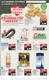 Aktueller Kaufland Prospekt mit Vollmilch, "Aktuelle Angebote", Seite 28