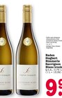 Sauvignon Blanc trocken Angebote von Siegbert Bimmerle bei E center Rastatt für 9,99 €
